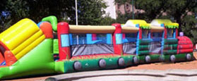 Inflatables für Kinder
